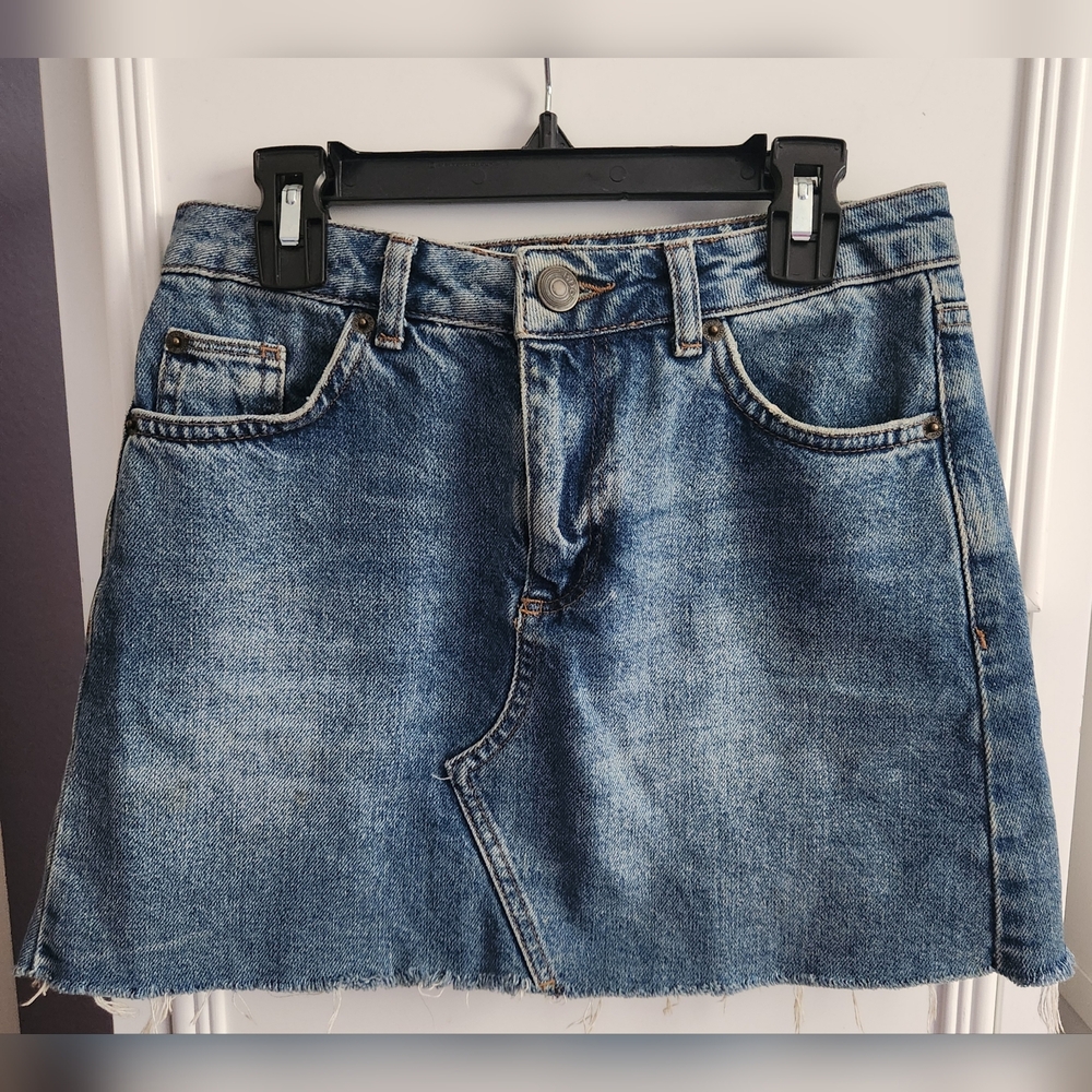 BDG (Urban Outfitters) Denim Mini Skirt Size XS
